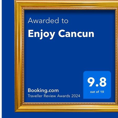 Enjoy Cancún Kültér fotó